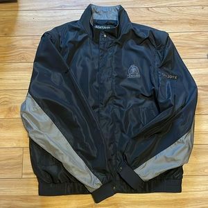 Dry Joy by Foot Joy jacket with zip off sleeves